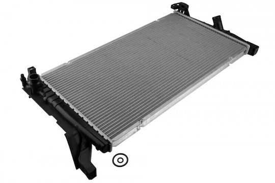 Engine Cooling Radiator Bmw 2 Active Tourer 2013-2021 1.5l Mpv Bmw 2 Gran Tourer 2014-0 1.5l Mpv Mini Mini 2013-0 1.2l Hatchback