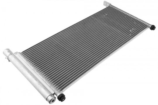 Condenser Air Conditioning System Toyota Prius Plus 2011-0 1.8l Mpv Toyota Prius Plus Van 2011-0 1.8l Van
