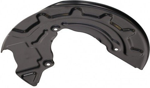 Brake Disc Protector Audi A3 8v 12 Front Right 5q0615312d