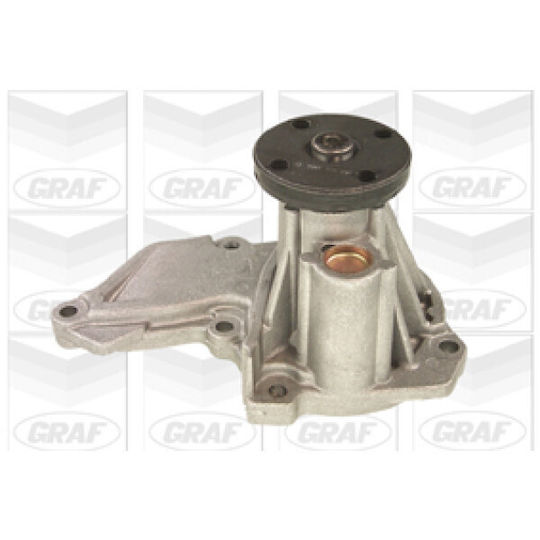 Graf Car Water Pump for Volvo C30 / S40 / V50 Ford Fiesta / Focus / Fusion / Puma
