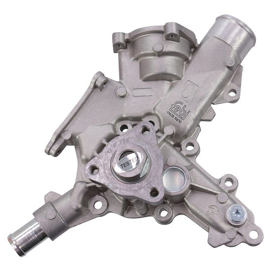 Water Pump Engine Cooling Febi Bilstein 17638
