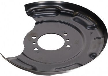 Protector Disc Frână Hyundai Accent Iv 10 Partea Din Spate Dreapta 583901r100