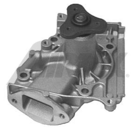 Wasserpumpe Mazda 323 C IV BG Airtex 4049