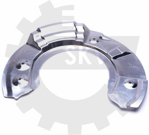 Protecție Disc Partea Din Față Stânga BMW 5 F10 6 F13 7 F01 34116775265