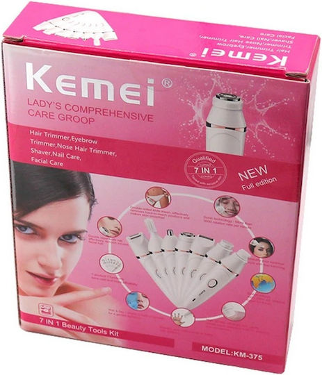 Factory Epilator for Face & Body Device
