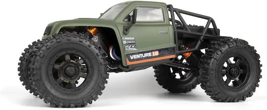 HPI Racing Flux Mașină Teleghidată Crawler Verde