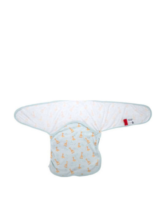 Baby Bliss Winter Sleeping Bag Sophie Light Blue