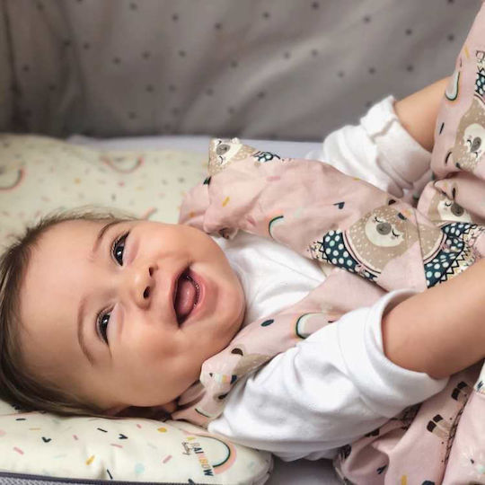 La Millou Sac de dormit de iarnă Boho Coco Verde
