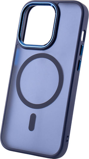 NetOne Задна Корица Силикон Тъмносин iPhone Air