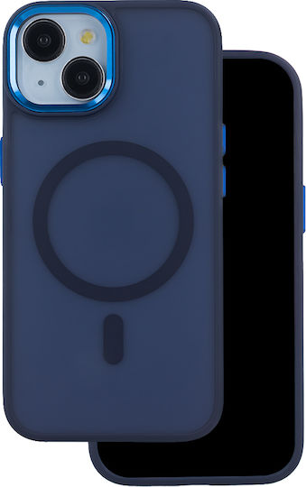 NetOne Задна Корица Силикон Тъмносин iPhone Air