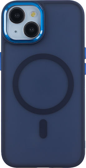 NetOne Задна Корица Силикон Тъмносин iPhone Air