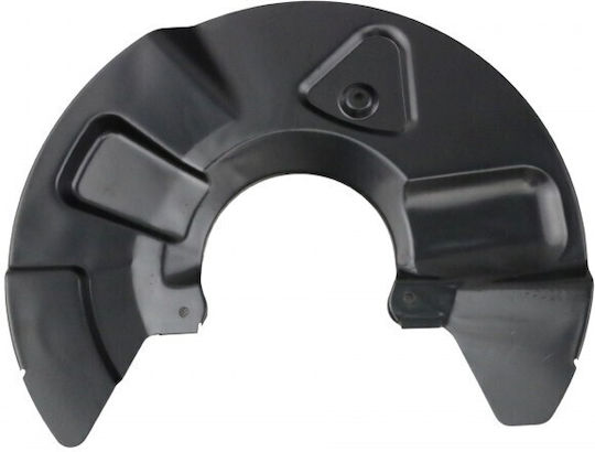 Brake Disc Protector VW Transporter T5 03 Front Right Reducer 120mm 7e0615312b