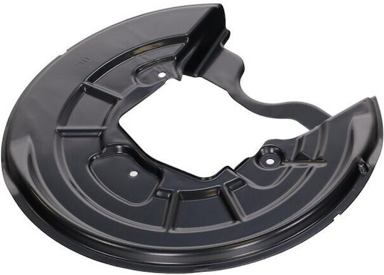 Brake Disc Protector Audi A3 8p 03 Rear Left 1k0615611q
