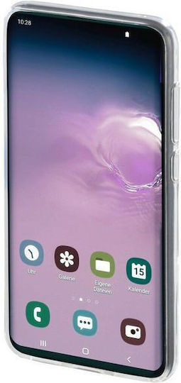 HAMA Crystal Back Cover Σιλικόνης Διάφανο (Galaxy S20 Ultra)