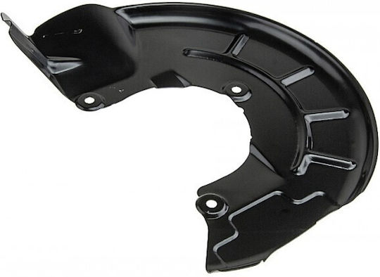 Brake Disc Protector Vw Polo 02 Skoda Fabia 99 Seat Cordoba Ibiza 02 Audi A1 10 Front Right 6r0615312a