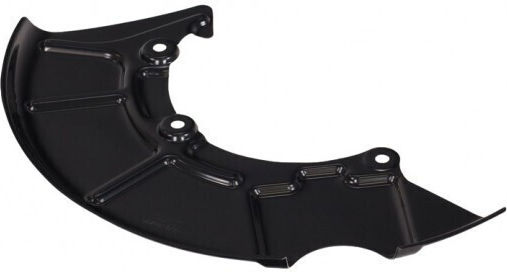Schutzscheibe Für Auto Bremsbeläge & Bremsscheiben Seat Leon I 99 Vorderseite Links 1j0615311b