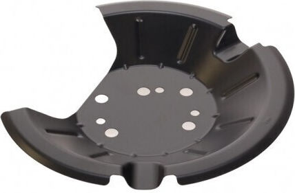 Защитен Диск На Спирачка Ford Fiesta Vii 17 Отзад Дясно Ph1bc2k316ab