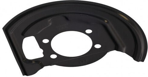 Brake Disc Protector Nissan Qashqai I 06 Front Right 41151jd01a
