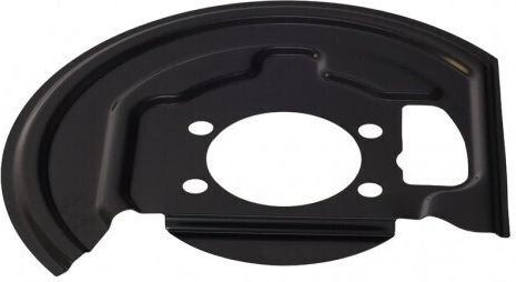 Brake Disc Protector Nissan Qashqai I 06 Front Right 41151jd01a