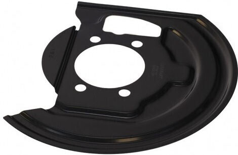 Brake Disc Protector Nissan Qashqai I 06 Front Right 41151jd01a