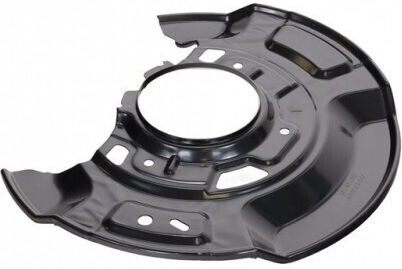 Fast Auto Bremsbeläge & Bremsscheiben Schutzblech Toyota Yaris III 10 Vorderseite Links 477820d050