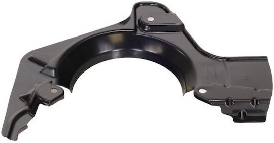 Brake Disc Protector Fiat Doblo 09 Front Right 55700935