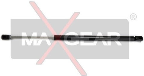 Αμορτισερ Πορτ Μπαγκαζ Ford Focus Daw Dbw 1998-2009 Xs41a406a10ae 1070024 1074368 Maxgear 120092-107343