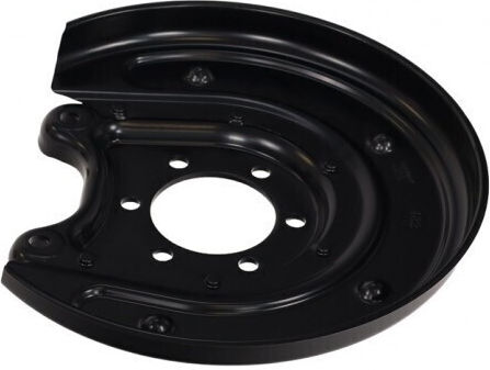 Протектор за спирачен диск Mitsubishi Colt Vi 02 Отзад Ляво Дясно Mr955265