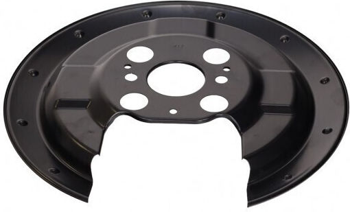 Brake Disc Protector Honda Civic Viii 05 Rear Left Or Right 17" 43253smge51