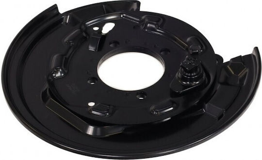 Toyota Prius W2 03 Rückseite Linkes Bremsscheiben Schutzblech