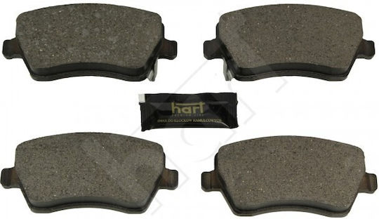 Plăcuțe De Frână Partea Din Față Suzuki Rapid 1.3dt 05 410601797r