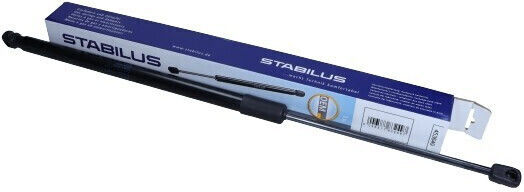 Stabilus Trunk Shock Absorber Vw T-roc Suv Right Left Maximum Length 572mm Stroke 183.5mm