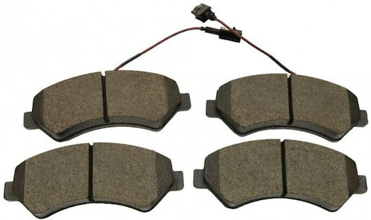 Magneti Marelli Set Plăcuțe De Frână Disc Frână 363916060643