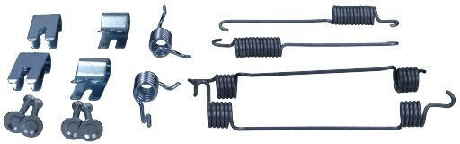 Accessory Set Brake Shoe Quick Brake 105-0783