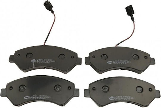 Magneti Marelli Set Plăcuțe De Frână Disc Frână 363916060643