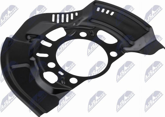 Έλασμα Πιτσιλίσματος Δισκόπλακα Toyota Auris 2006-2012 1.6l Hatchback Toyota Auris 2006-2012 1.4l Hatchback Toyota Auris 2006-2012 1.8l Hatchback
