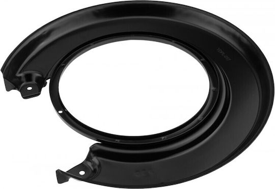 Splash Plate Brake Disc Opel Vectra A 1988-1995 1.8l Sedan Opel Vectra A 1988-1995 1.6l Sedan Opel Vectra A 1988-1995 1.7l Sedan