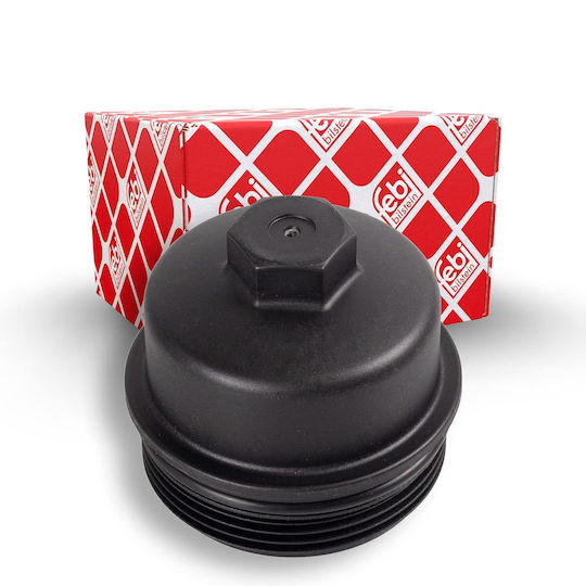 Cap Ölfiltergehäuse Febi Bilstein 172896