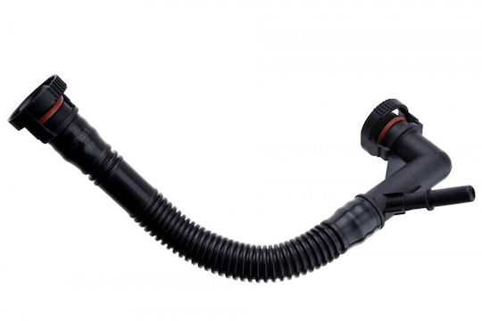 Elastic Crankcase Breather Hose Bmw 3 1997-2005 2.0l Sedan Bmw 3 1997-2005 2.2l Sedan Bmw 3 1997-2005 2.5l Sedan