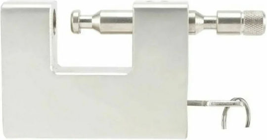 Lăcăt Monoblock cu cheie 100mm 1buc