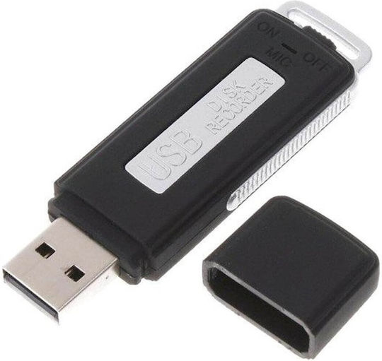 Surveillance Bug Capacity 8GB