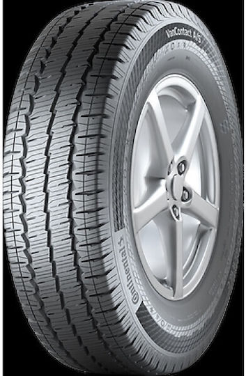 Continental VANCONAS 225/75R16 121R Θερινό Λάστιχο για Επιβατικό Αυτοκίνητο