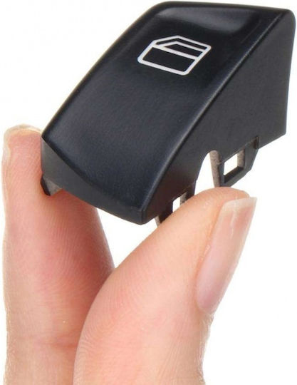 Switch Button Превключвател за прозорци на автомобил за Mercedes-Benz Vito Черен