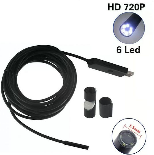 Endoscope Camera with 10m Cable