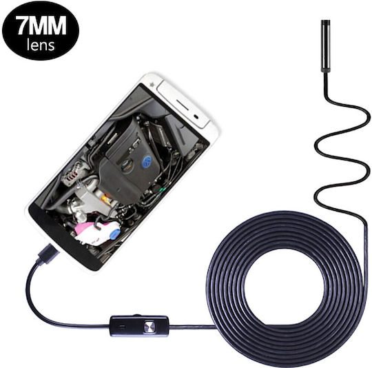 AN97 Endoscope Camera for Mobile with 10m Cable
