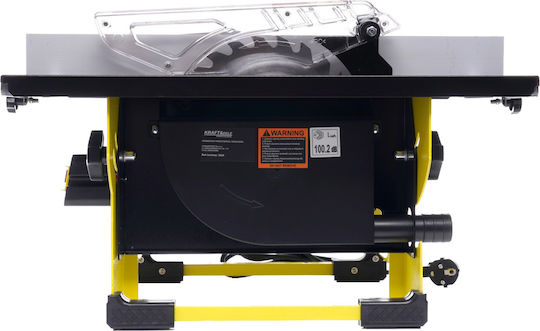 Electric Table Saw Kraft&Dele 2000W Kd5291