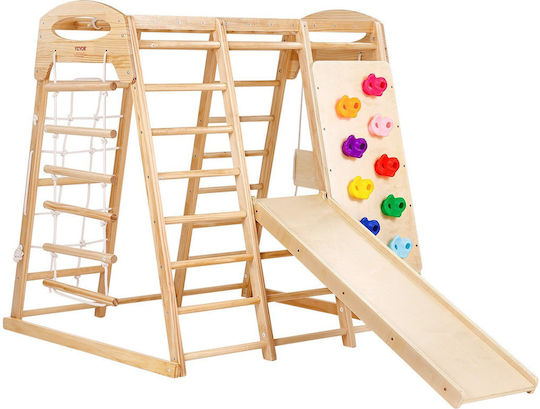 Vevor Rutsche mit Kletterfläche