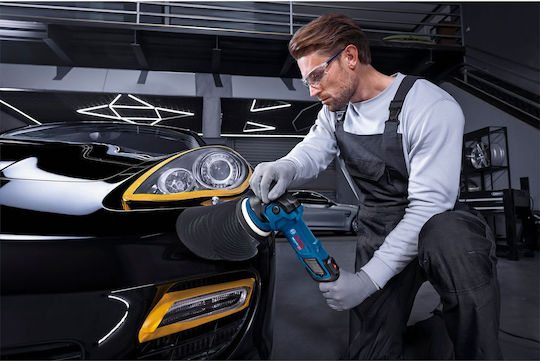 Bosch Angle Grinder 125mm Electric 900W with Speed Adjustment