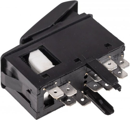 Lights Switch Nty Ews-vw-208 VW Golf II & Jetta II 1983-1992 10 Pins