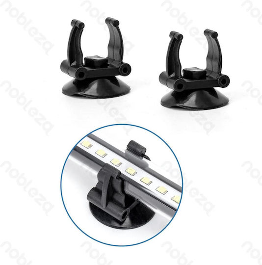 Nobleza Λάμπα Led για Φωτισμό Ενυδρείου με Λευκό Φως 1.5W
